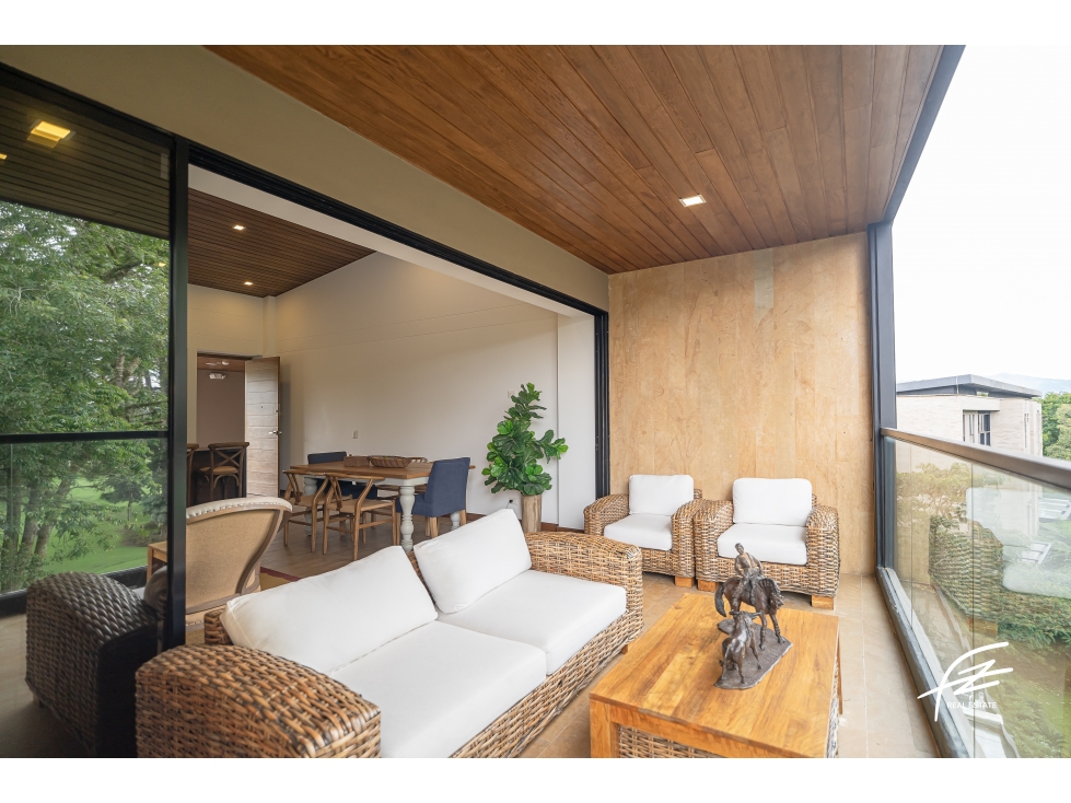 PENTHOUSE EN VENTA EN LLANOGRANDE, ANTIOQUIA — foto 5