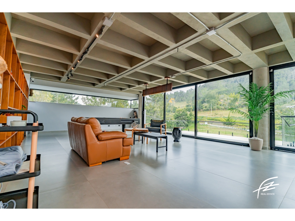 CASA CAMPESTRE EN VENTA EN EL RETIRO, ANTIOQUIA — foto 6