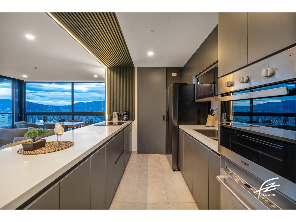 APARTAMENTO EN VENTA EN EL POBLADO, MEDELLÍN — foto 3
