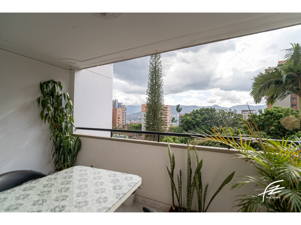 APARTAMENTO EN VENTA EN CASTROPOL EL POBLADO, MEDELLIN ANTIOQUIA — foto 2