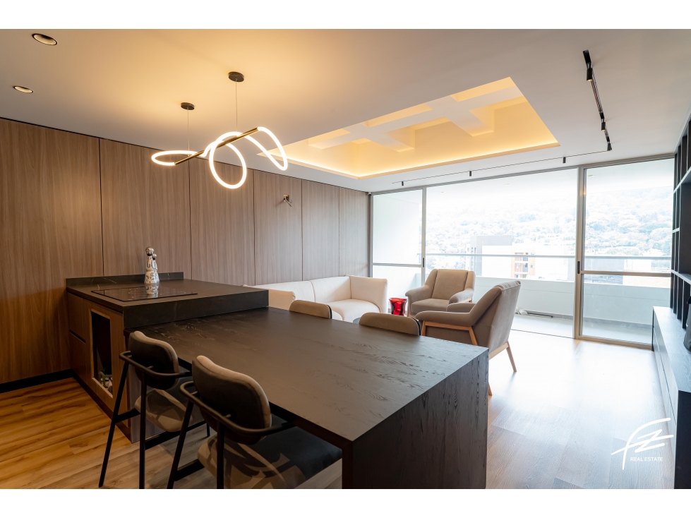 VENTA DE PENTHOUSE EN ENVIGADO, ANTIOQUIA — foto 6