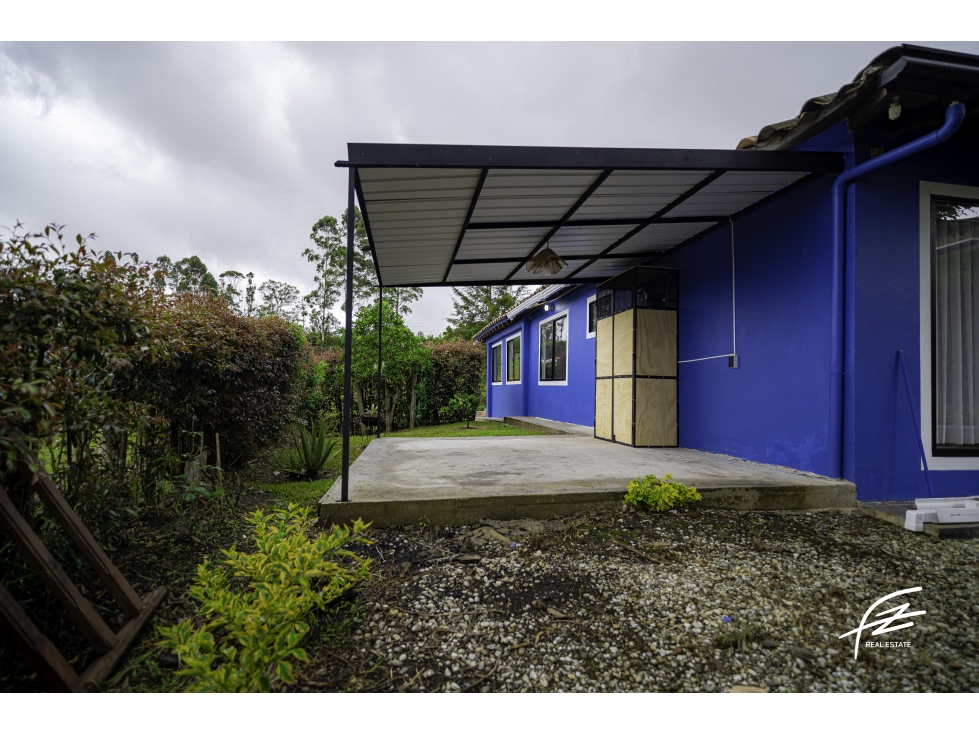 CASA FINCA EN VENTA EN RIONEGRO, ANTIOQUIA — foto 4