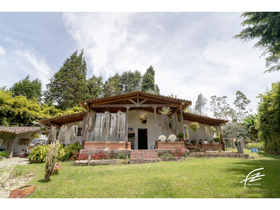 FINCA LOTE EN VENTA EN GUARNE,ANTIOQUIA