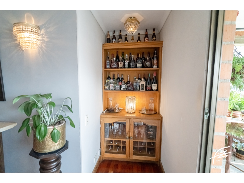 APARTAMENTO EN VENTA EN CASTROPOL EL POBLADO, MEDELLIN ANTIOQUIA — foto 6