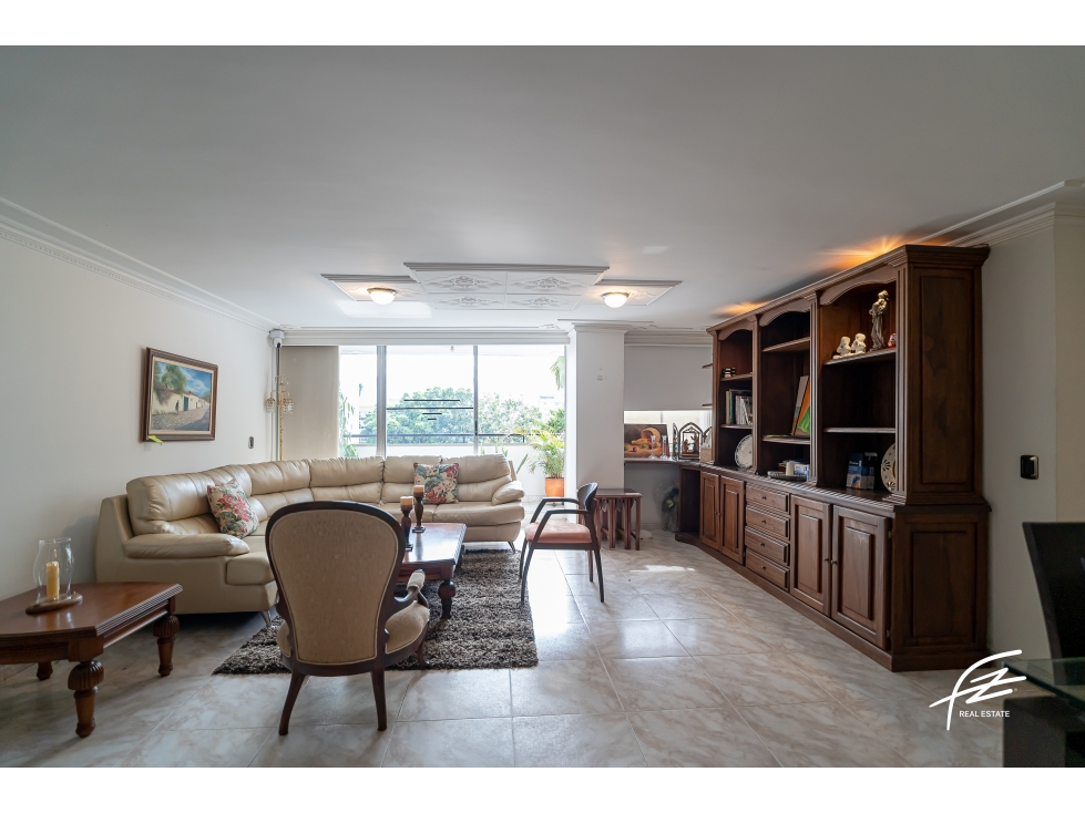 APARTAMENTO EN VENTA EN CASTROPOL EL POBLADO, MEDELLIN ANTIOQUIA — foto 3