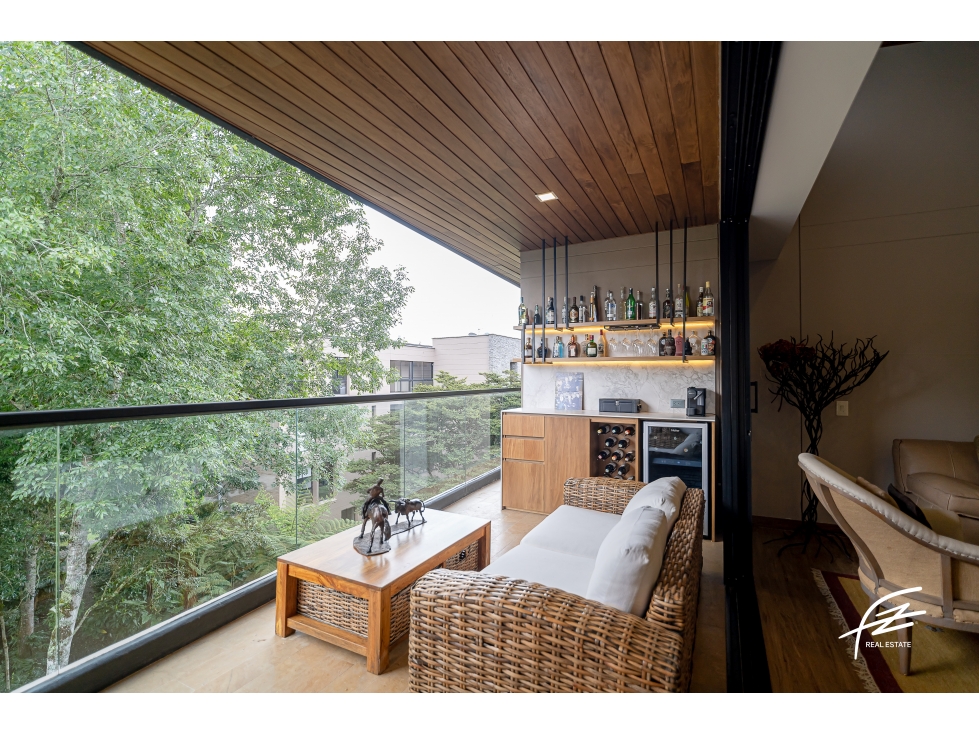 PENTHOUSE EN VENTA EN LLANOGRANDE, ANTIOQUIA — foto 3