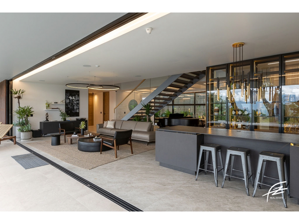 CASA EN VENTA EN LA COLA DEL ZORRO, MEDELLÍN — foto 5