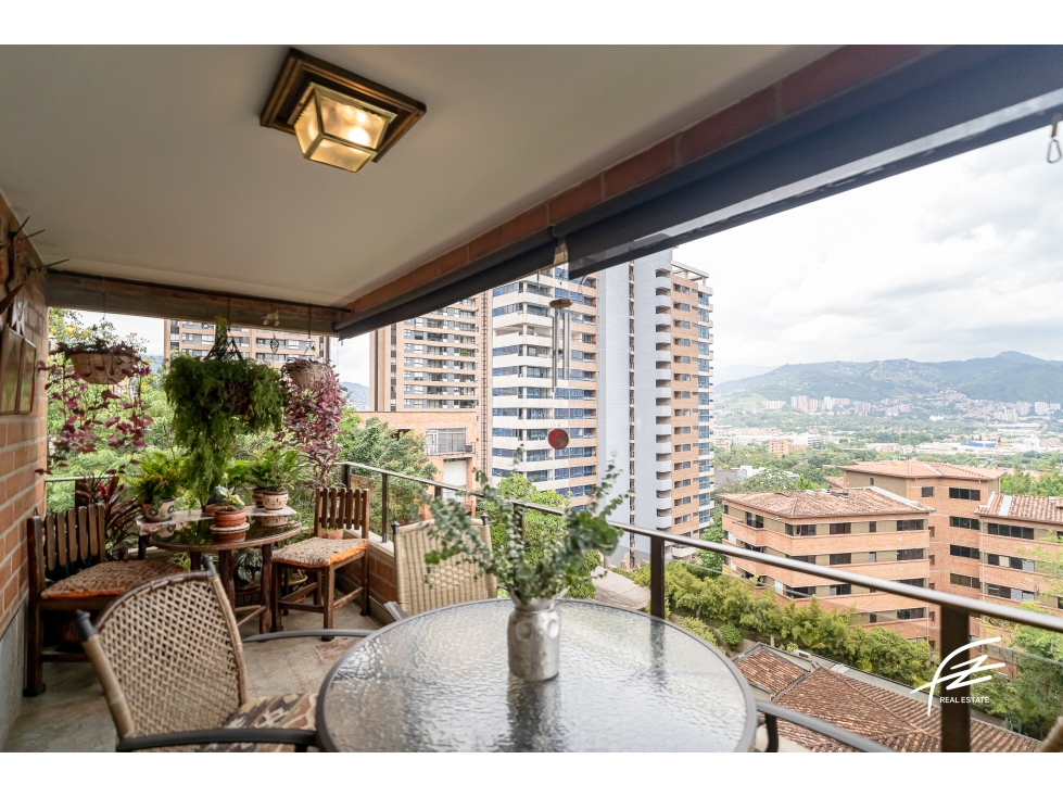 APARTAMENTO EN VENTA EN CASTROPOL EL POBLADO, MEDELLIN ANTIOQUIA — foto 5
