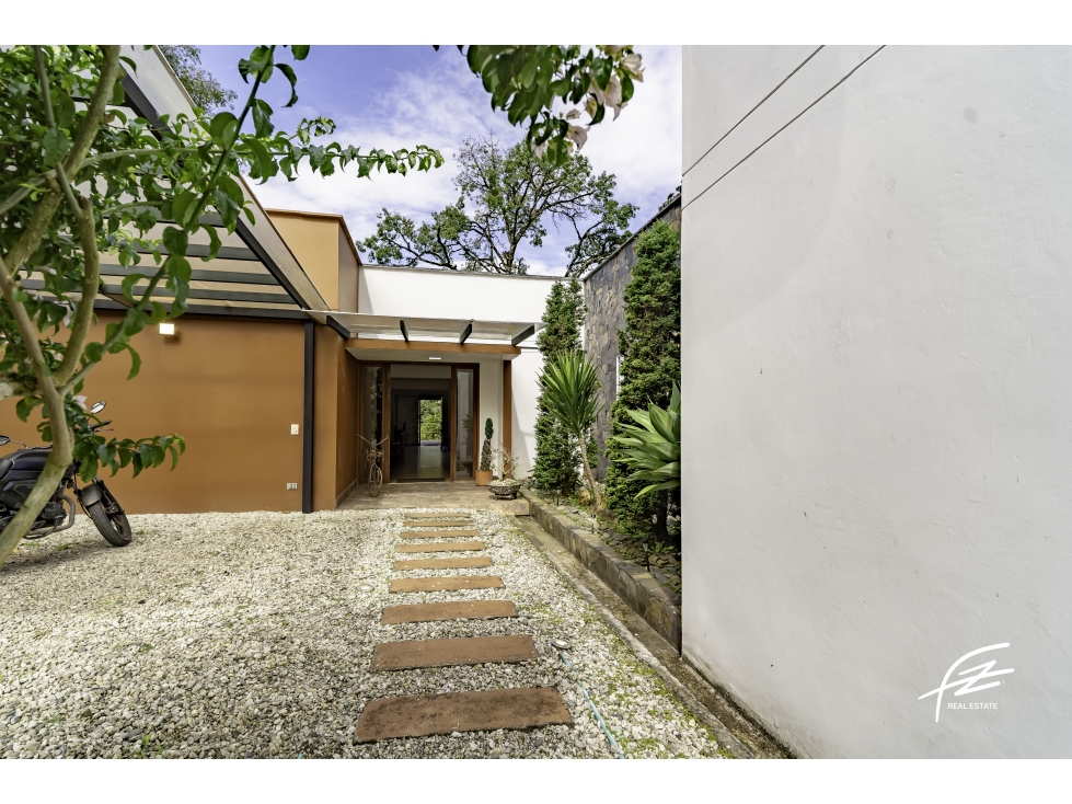 CASA CAMPESTRE EN VENTA EN LA CEJA, ANTIOQUIA