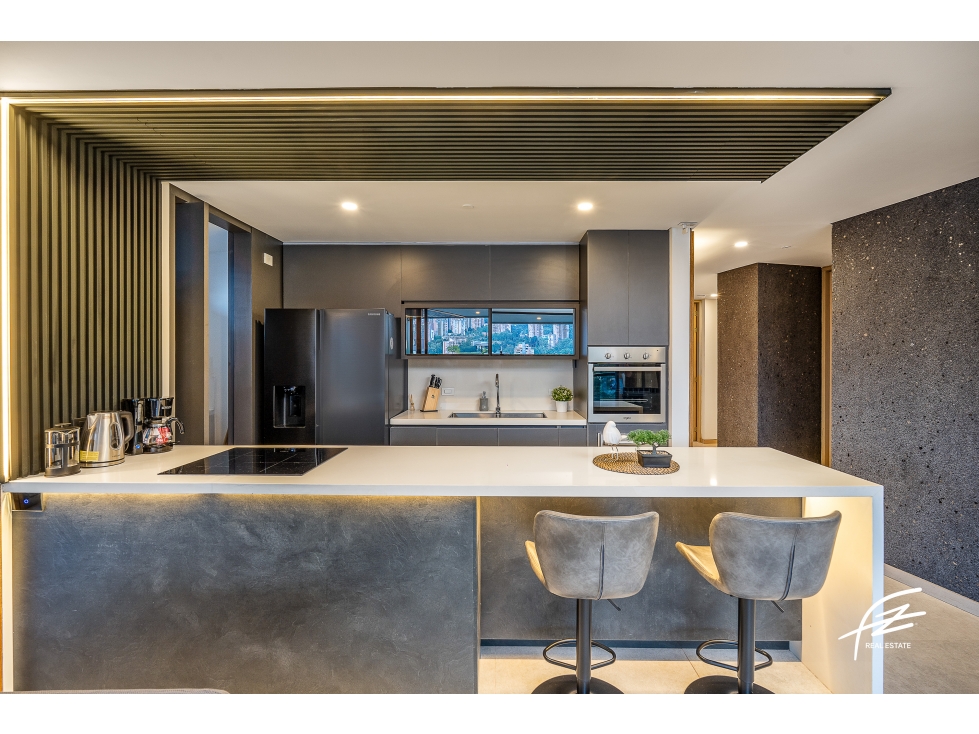 APARTAMENTO EN VENTA EN EL POBLADO, MEDELLÍN — foto 4