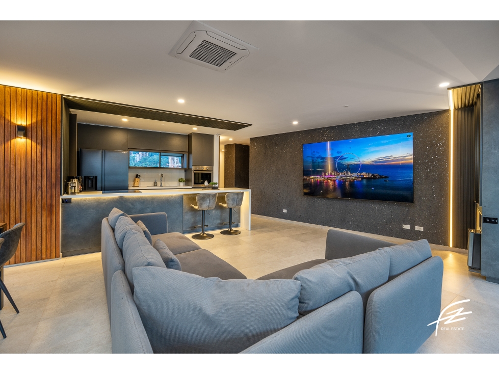APARTAMENTO EN VENTA EN EL POBLADO, MEDELLÍN — foto 5