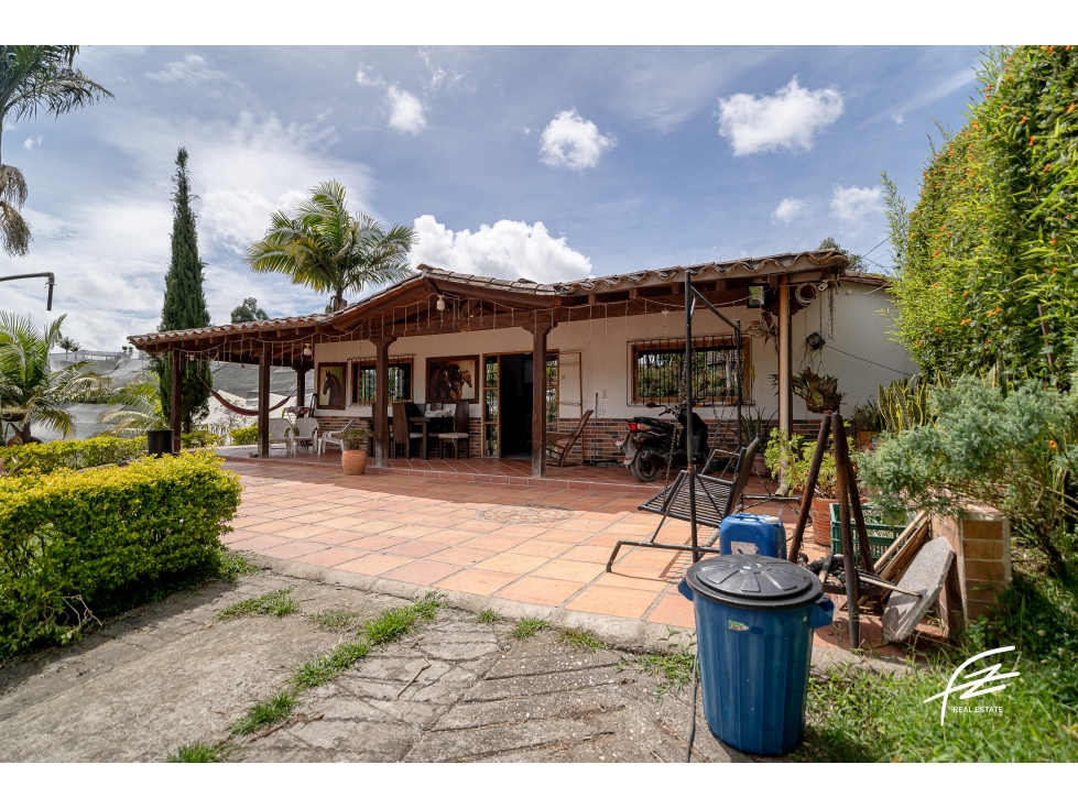 FINCA EN VENTA EN EL CARMEN DE VIBORAL,ANTIOQUIA — foto 3