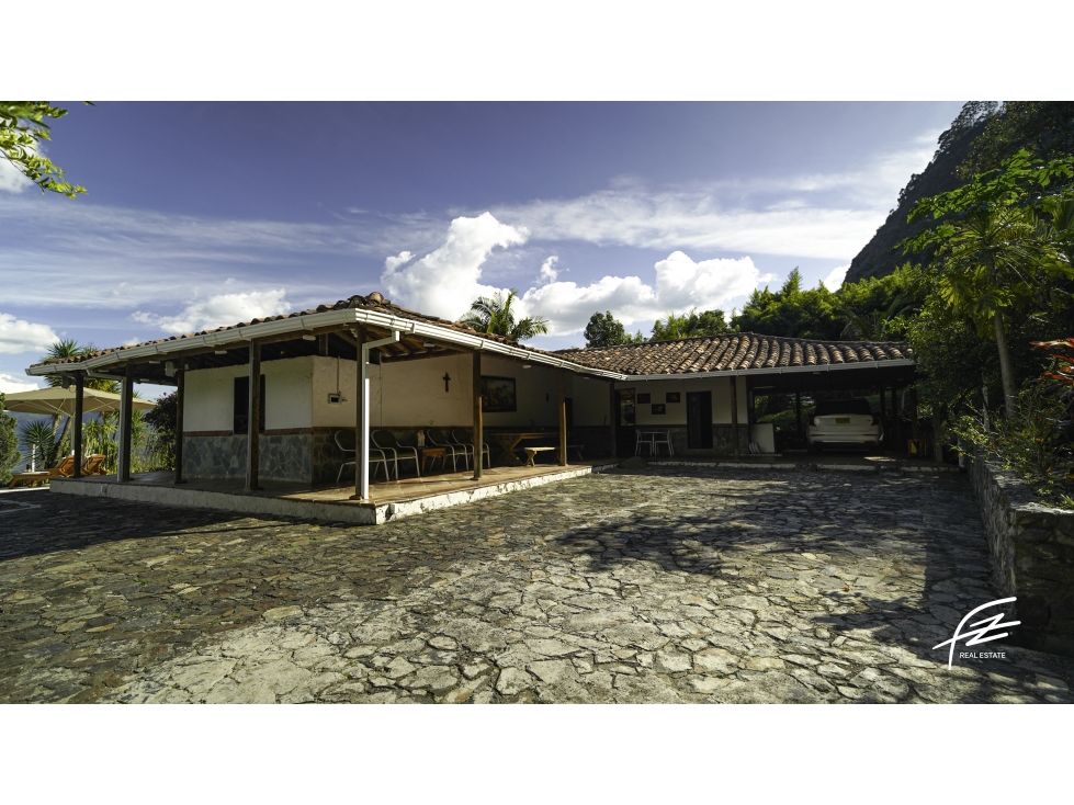 FINCA EN BARBOSA, ANTIOQUIA - 2