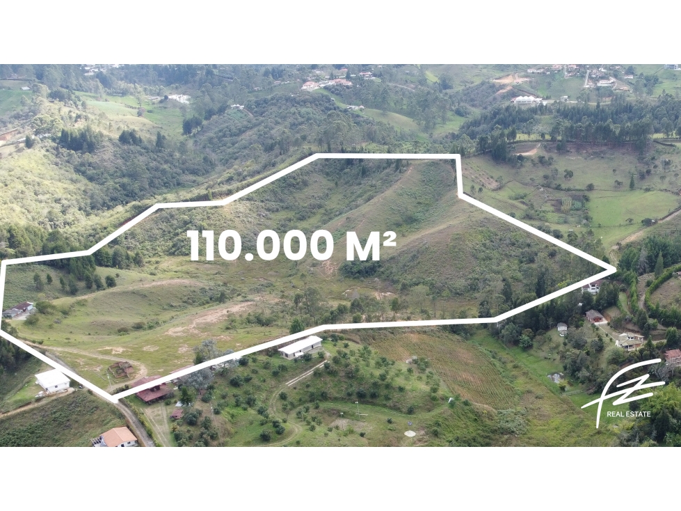 LOTE EN VENTA EN GUARNE, ANTIOQUIA — foto 3