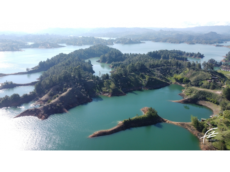 LOTE EN VENTA EN GUATAPÉ, ANTIOQUIA — foto 4