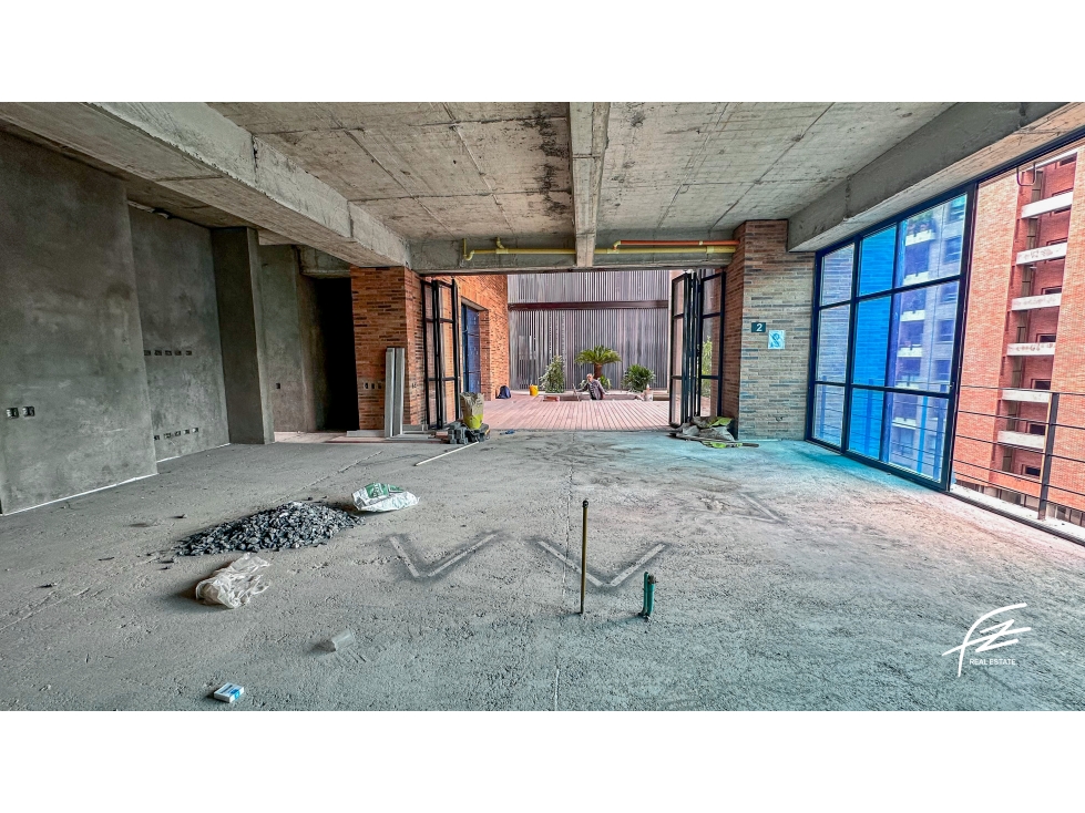 APTO EN VENTA EN EL POBLADO, MEDELLÍN — foto 3