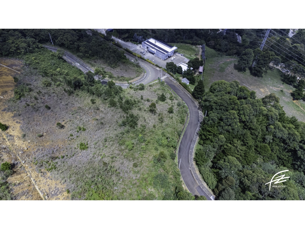 LOTE EN VENTA EN EL ALTO DE LAS PALMAS, MEDELLÍN — foto 3