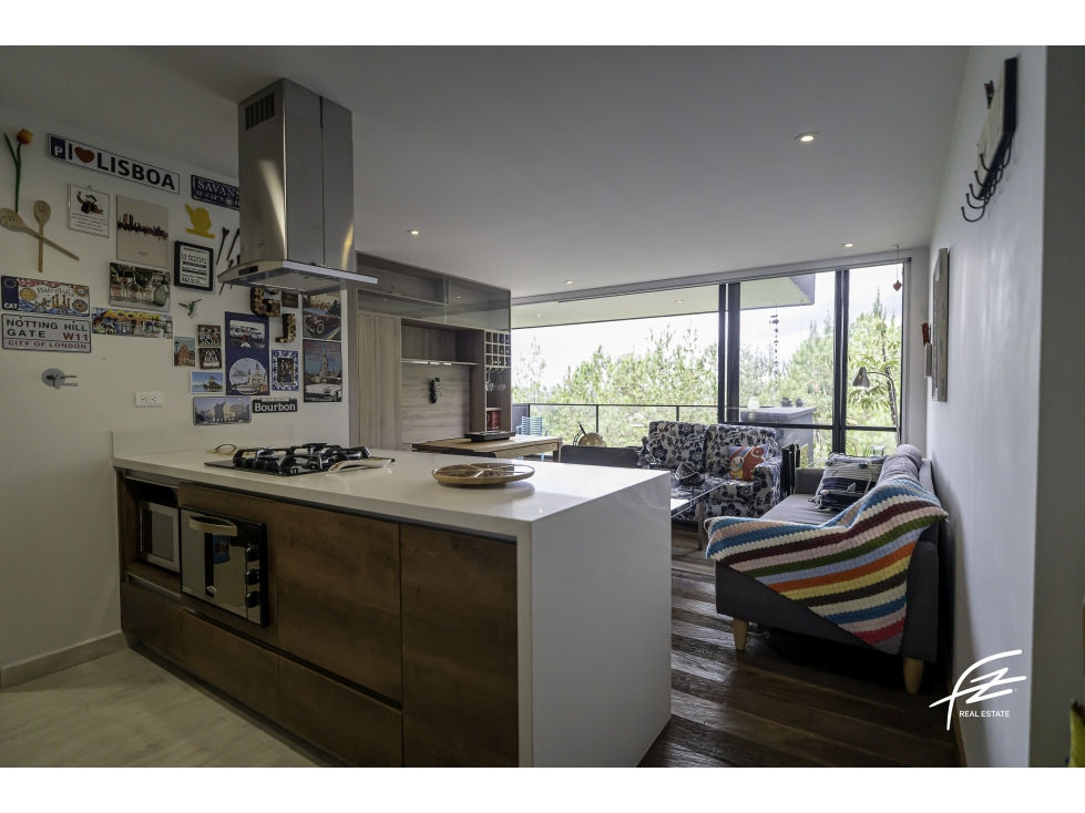 APARTAESTUDIO EN VENTA EN EL RETIRO,ANTIOQUIA