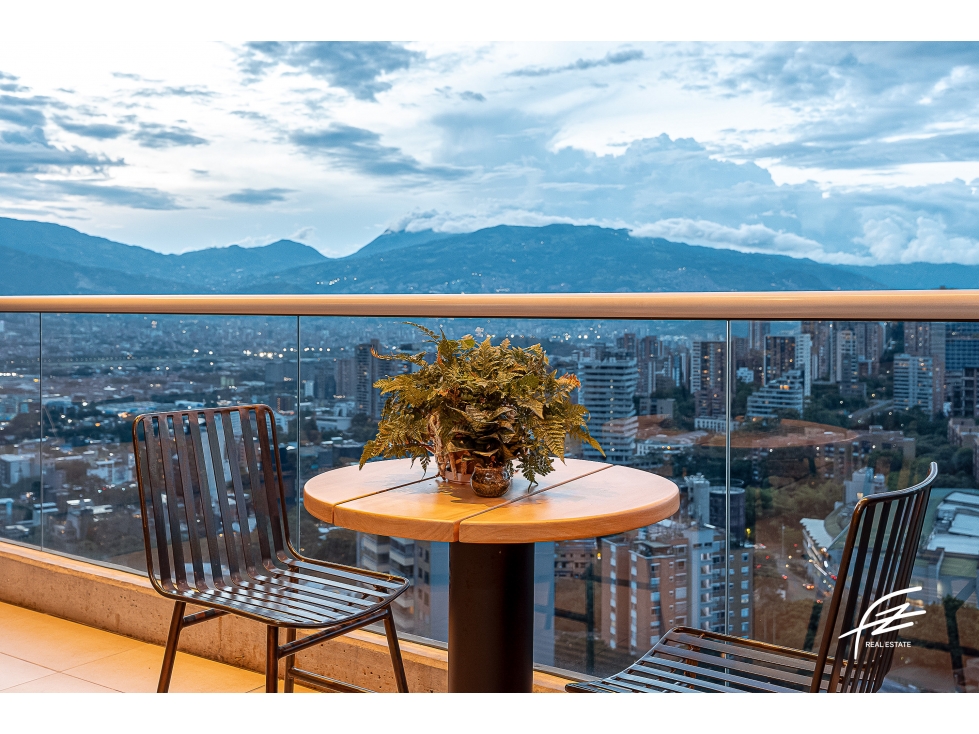 APARTAMENTO EN VENTA EN EL POBLADO, MEDELLÍN — foto 4