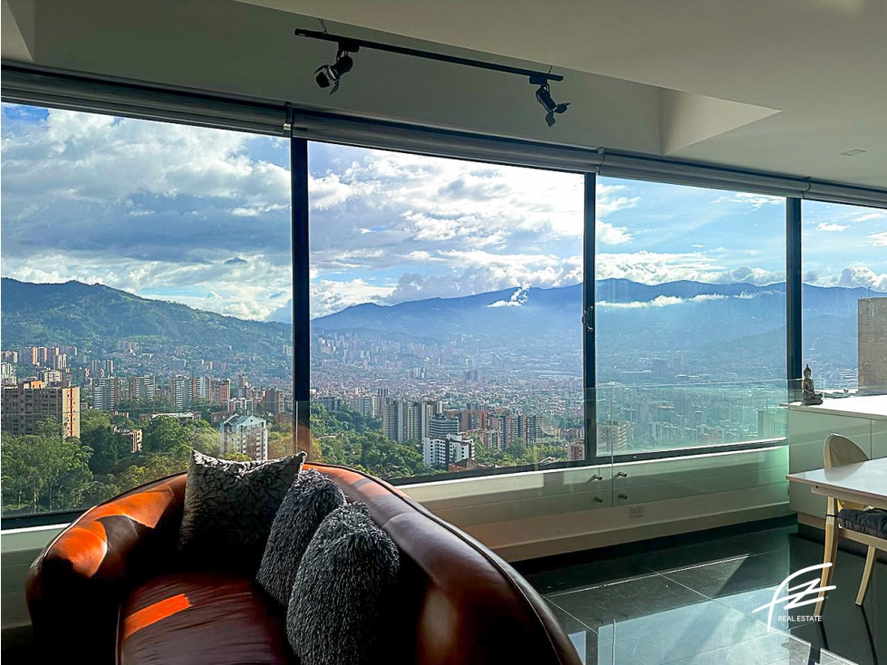 PENTHOUSE EN VENTA EN EL POBLADO,MEDELLÍN — foto 6
