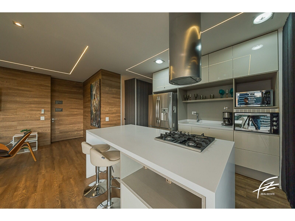 APARTAMENTO EN VENTA EN EL POBLADO, MEDELLÍN — foto 4