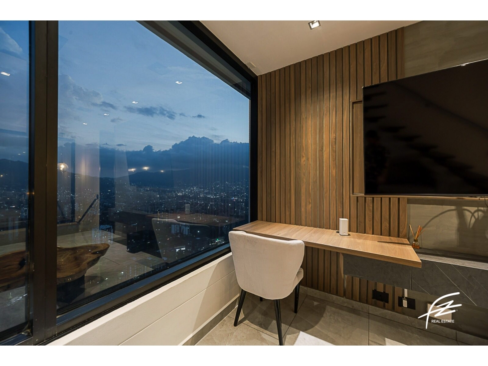 PENTHOUSE EN VENTA EN SAN LUCAS,MEDELLÍN — foto 5