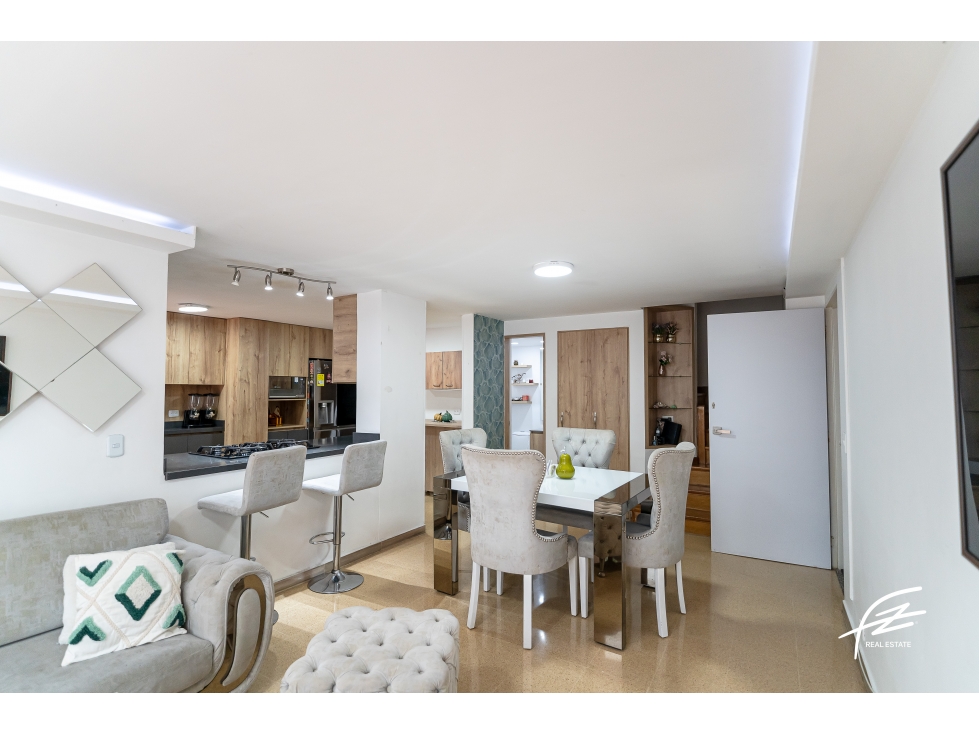 APARTAMENTO EN VENTA EN EL POBLADO, MEDELLÍN