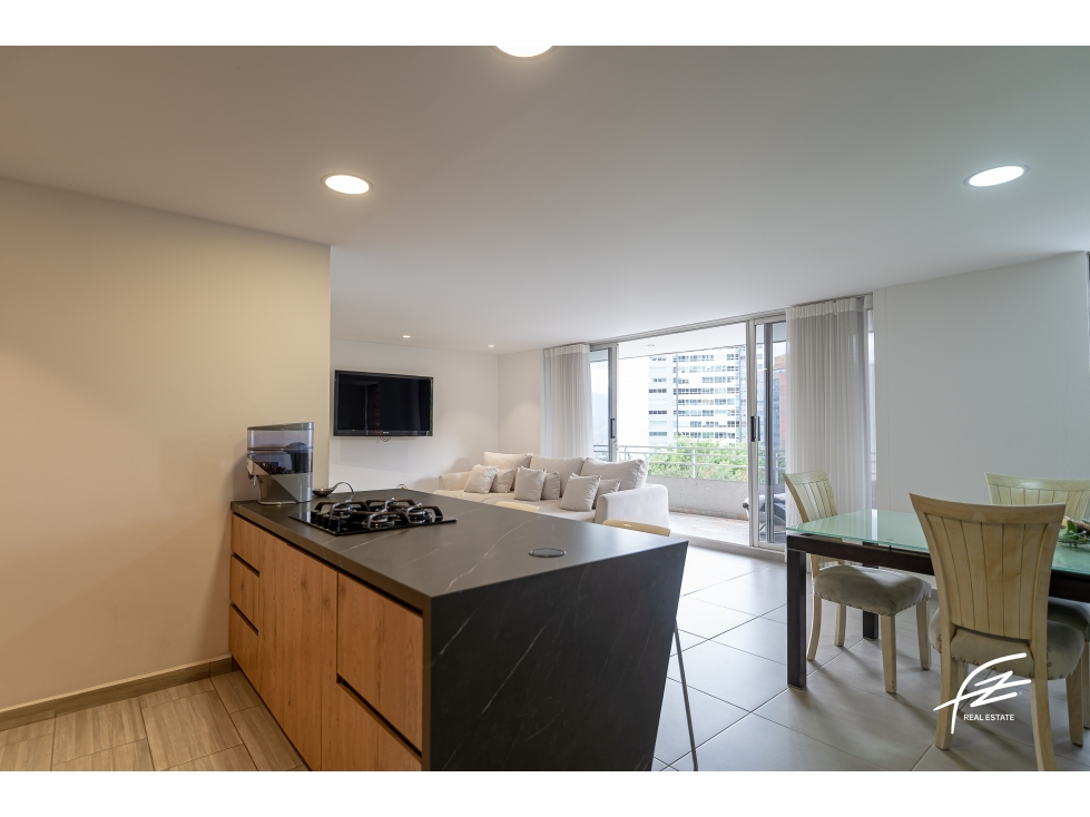 APARTAMENTO EN VENTA EN EL POBLADO, MEDELLÍN — foto 4