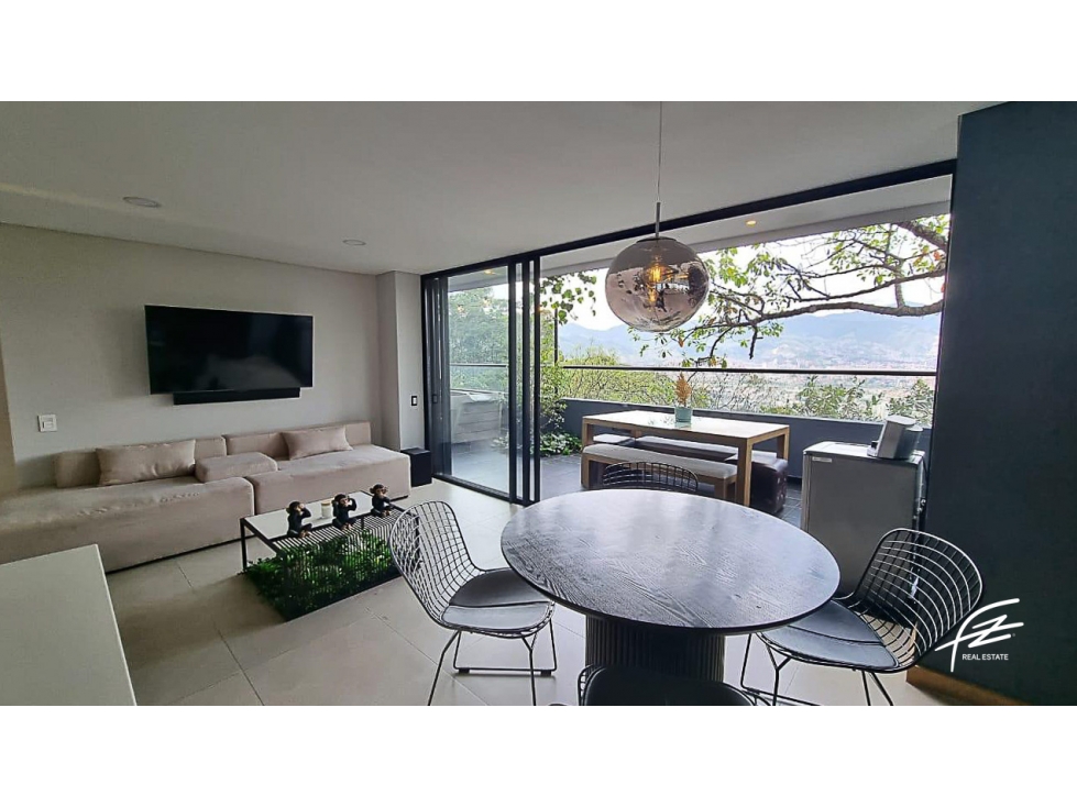 APARTAMENTO EN VENTA EN LAS PALMAS, MEDELLÍN — foto 3