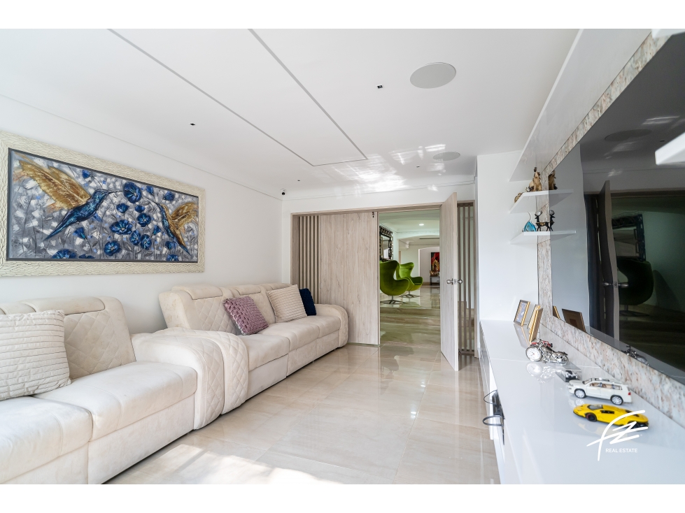 APARTAMENTO EN VENTA EN EL POBLADO, MEDELLÍN — foto 3
