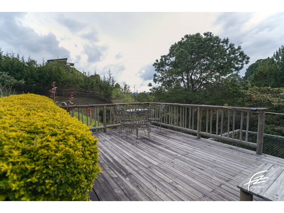 CASA CAMPESTRE EN VENTA EN EL RETIRO, ANTIOQUIA — foto 3
