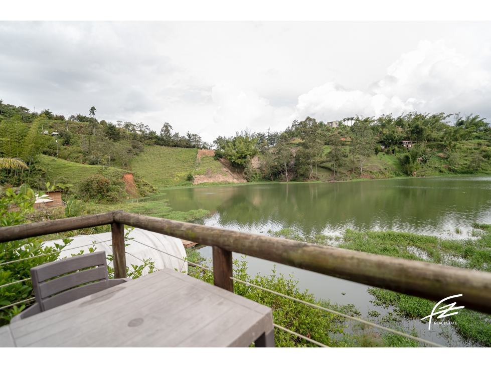 LOTE CON PROYECTO DE GLAMPING - ALTO POTENCIAL TURISTICO - 3
