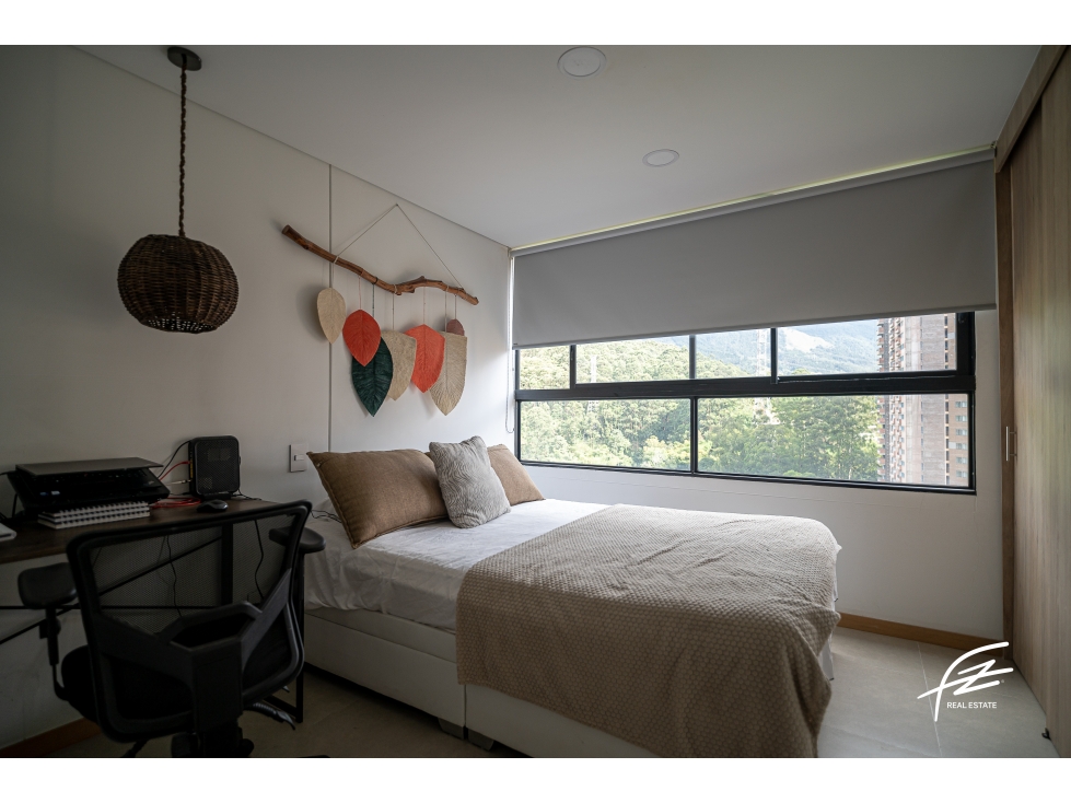 APARTAMENTO EN VENTA EN EL POBLADO, MEDELLÍN — foto 3