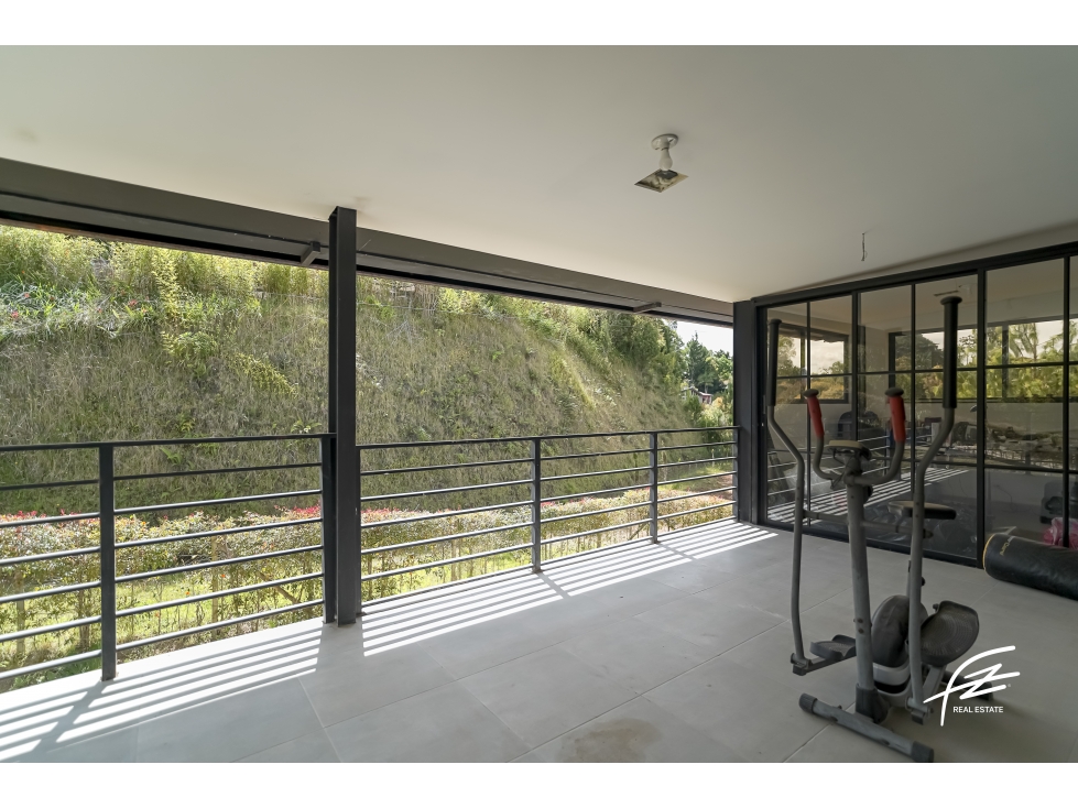 CASA EN VENTA EN ALTO DE PALMAS, ENVIGADO ANTIOQUIA — foto 3