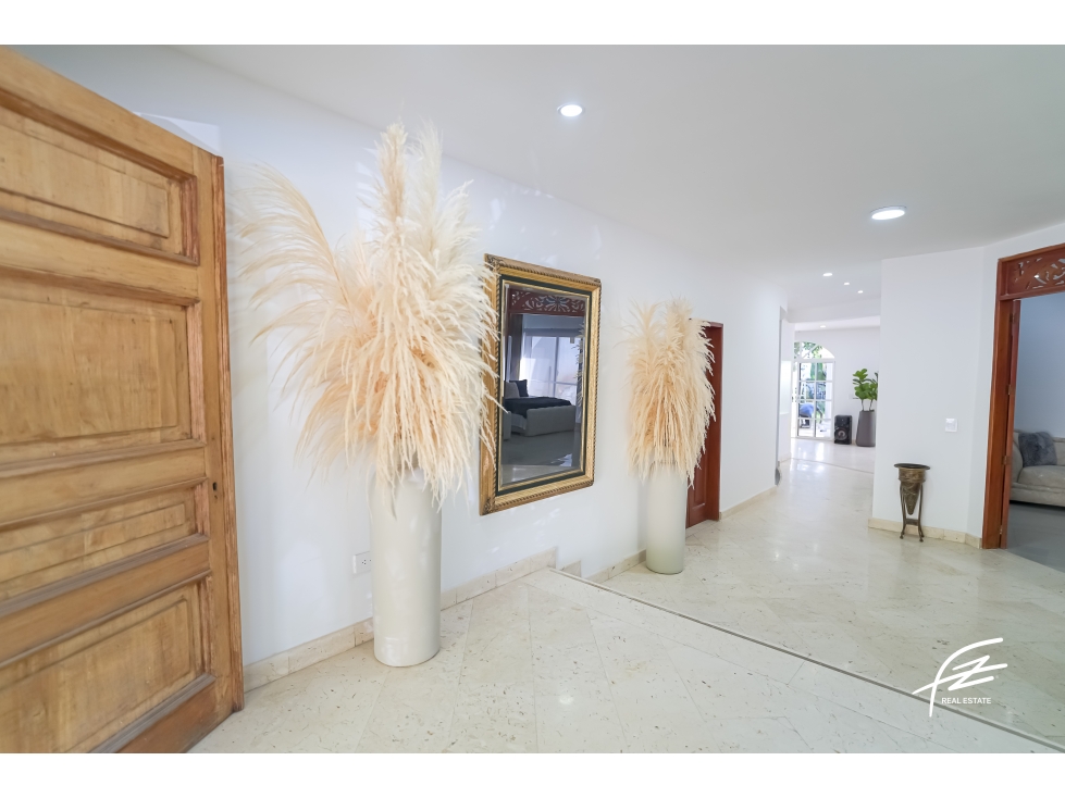 CASA EN VENTA EN EL TESORO EL POBLADO, MEDELLIN ANTIOQUIA — foto 3