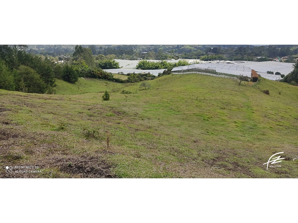 LOTE PARA LA VENTA EN RIONEGRO, ANTIOQUIA — foto 3