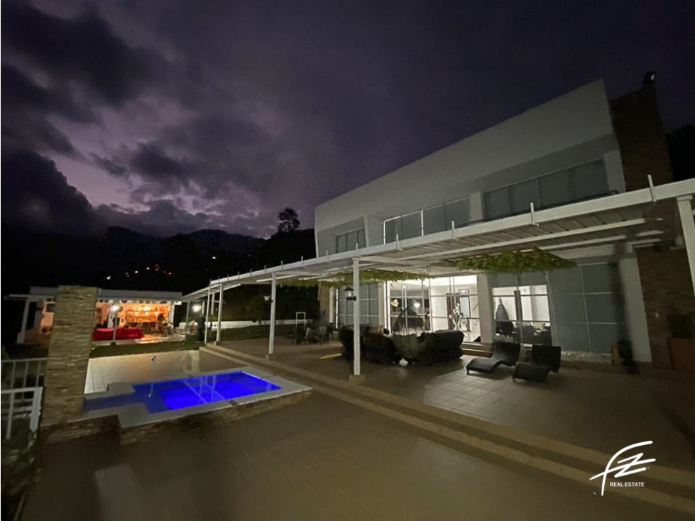 FINCA EN VENTA EN COPACABANA, ANTIOQUIA — foto 2