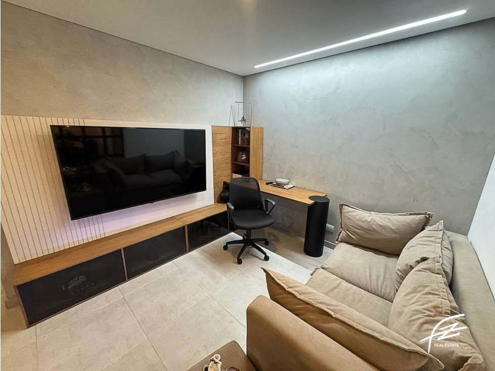 APARTAMENTO EN VENTA EN ENVIGADO, LOMA DE LOS MESA — foto 3