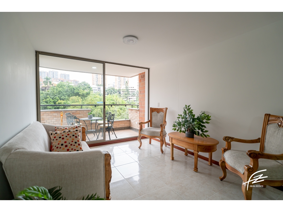 APARTAMENTO EN VENTA EN EL POBLADO — foto 3