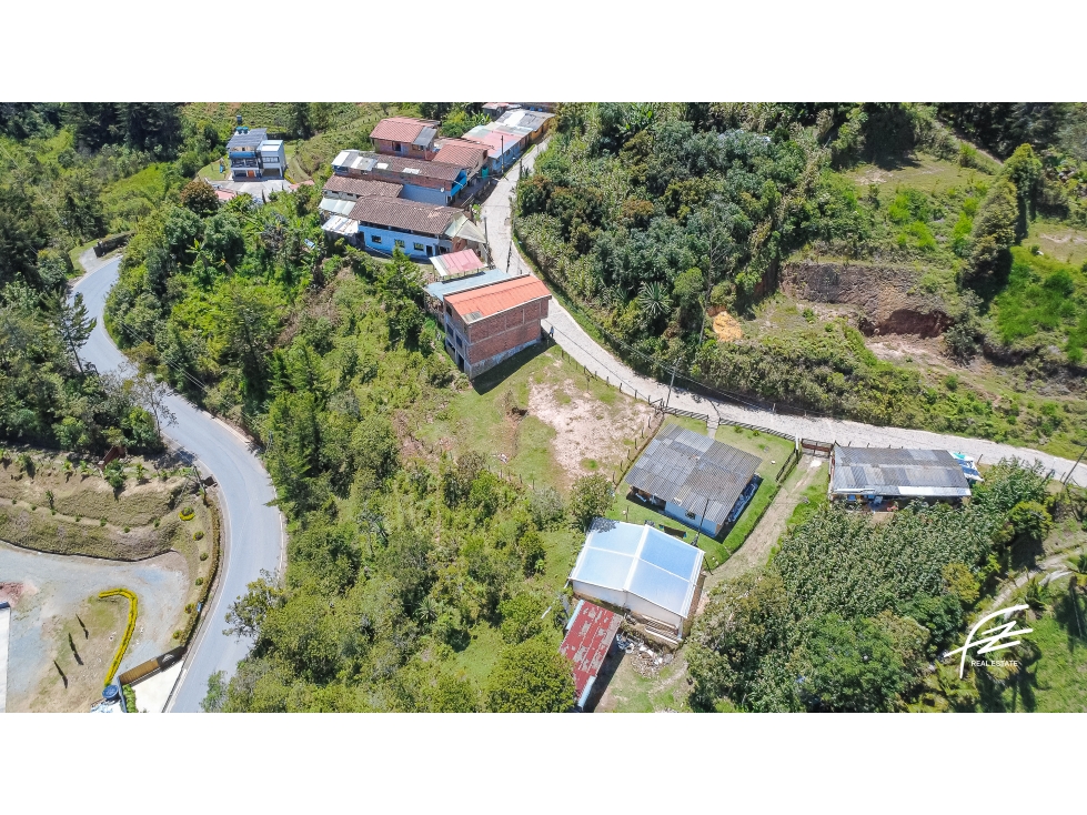 LOTE EN VENTA EN SAN VICENTE DE FERRER, ANTIOQUIA — foto 3