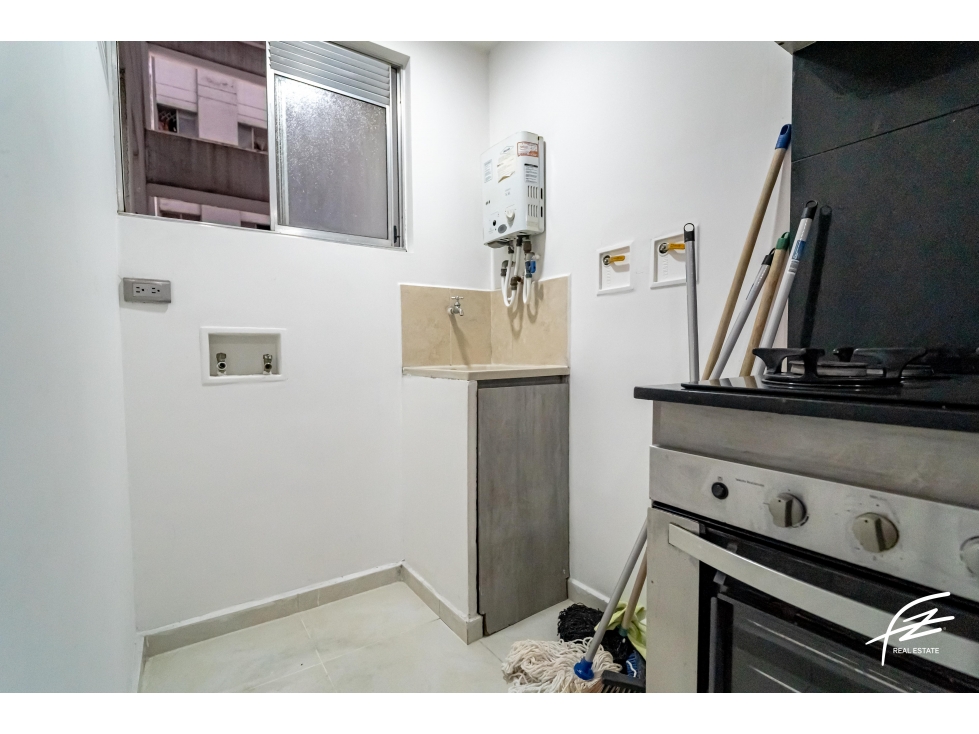 APARTAMENTO EN VENTA EN CIUDAD DEL RIO, MEDELLIN ANTIOQUIA — foto 3