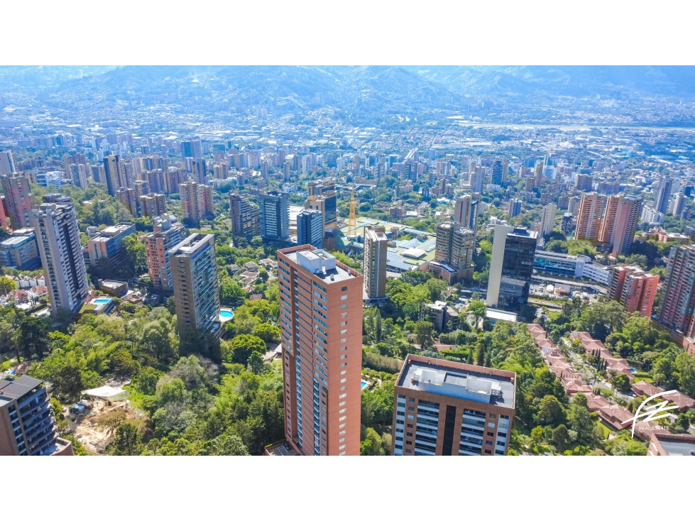 VENTA DE LOTE EN EL TESORO, MEDELLIN - 3