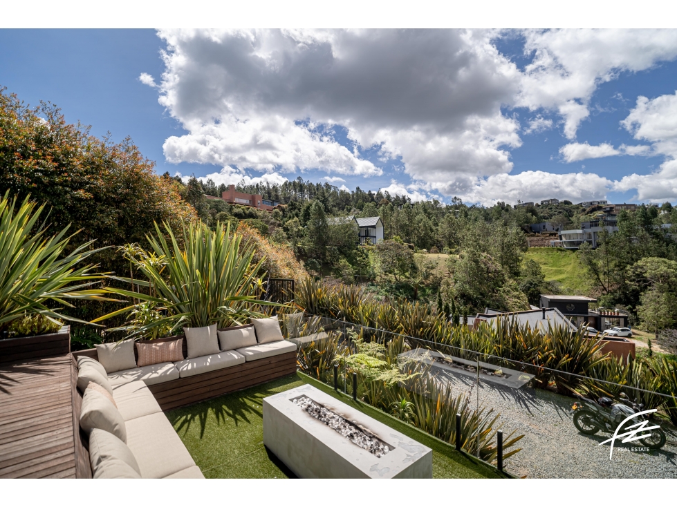 CASA DE LUJO EN VENTA EN EL ESCOBERO — foto 4