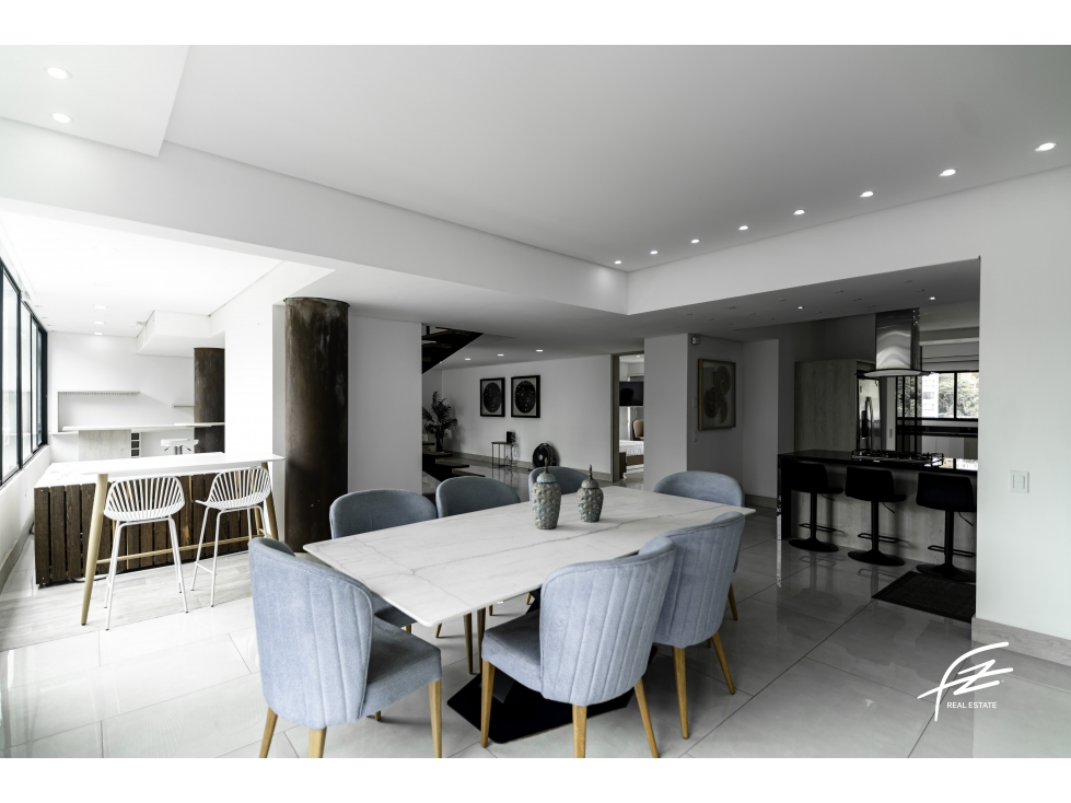DÚPLEX EN VENTA EN EL POBLADO,MEDELLÍN. — foto 4
