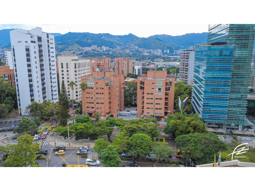 VENTA DE APARTAMENTO EN EL POBLADO