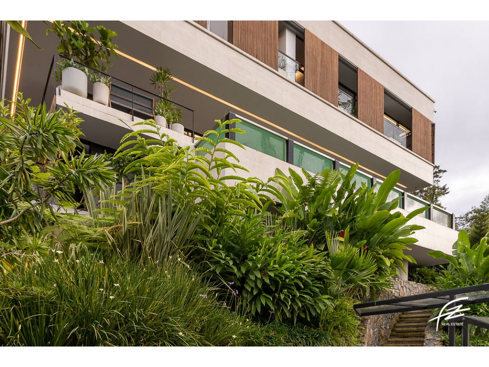 CASA EN VENTA EN LA COLA DEL ZORRO, MEDELLÍN — foto 3