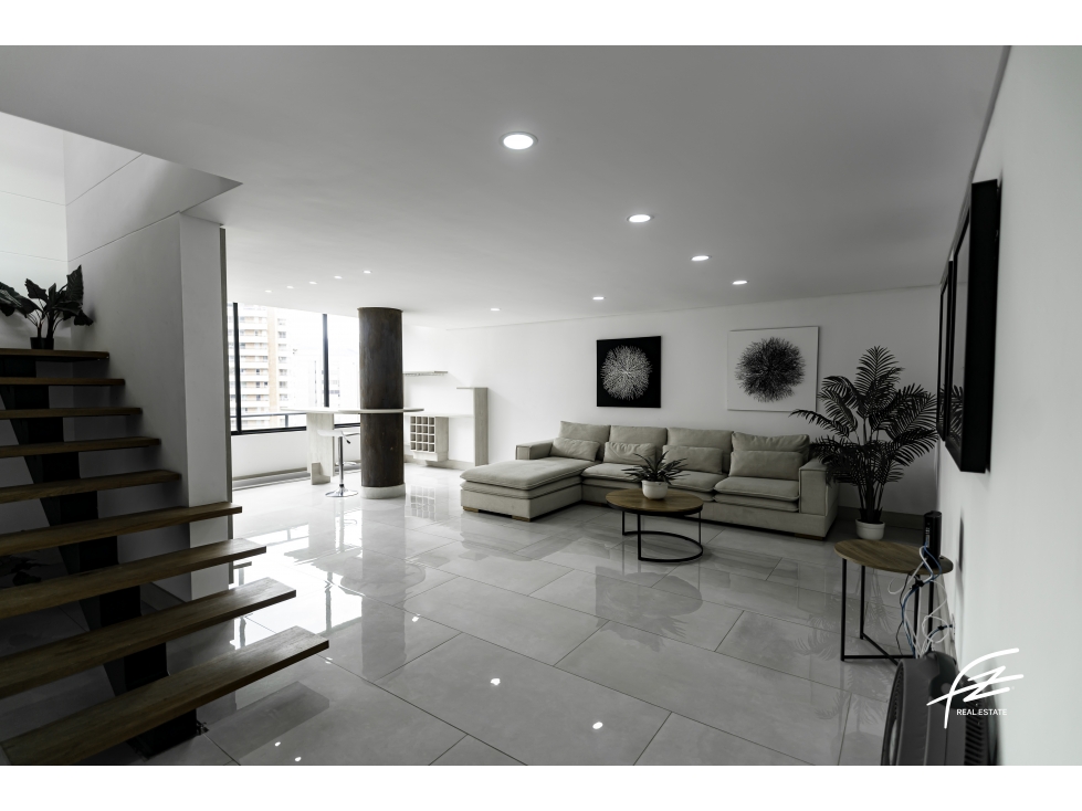 DÚPLEX EN VENTA EN EL POBLADO,MEDELLÍN.
