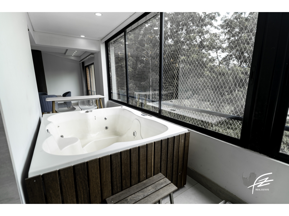 DÚPLEX EN VENTA EN EL POBLADO,MEDELLÍN. — foto 6