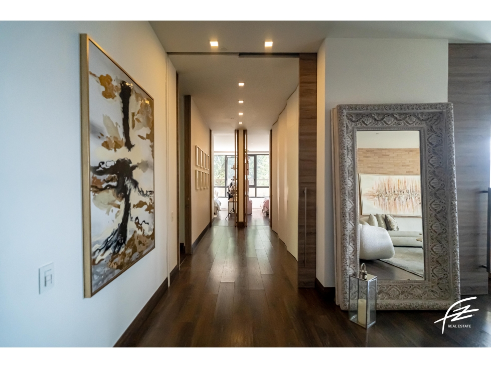 APARTAMENTO EN VENTA EN LOS BALSOS, EL POBLADO MEDELLIN — foto 4