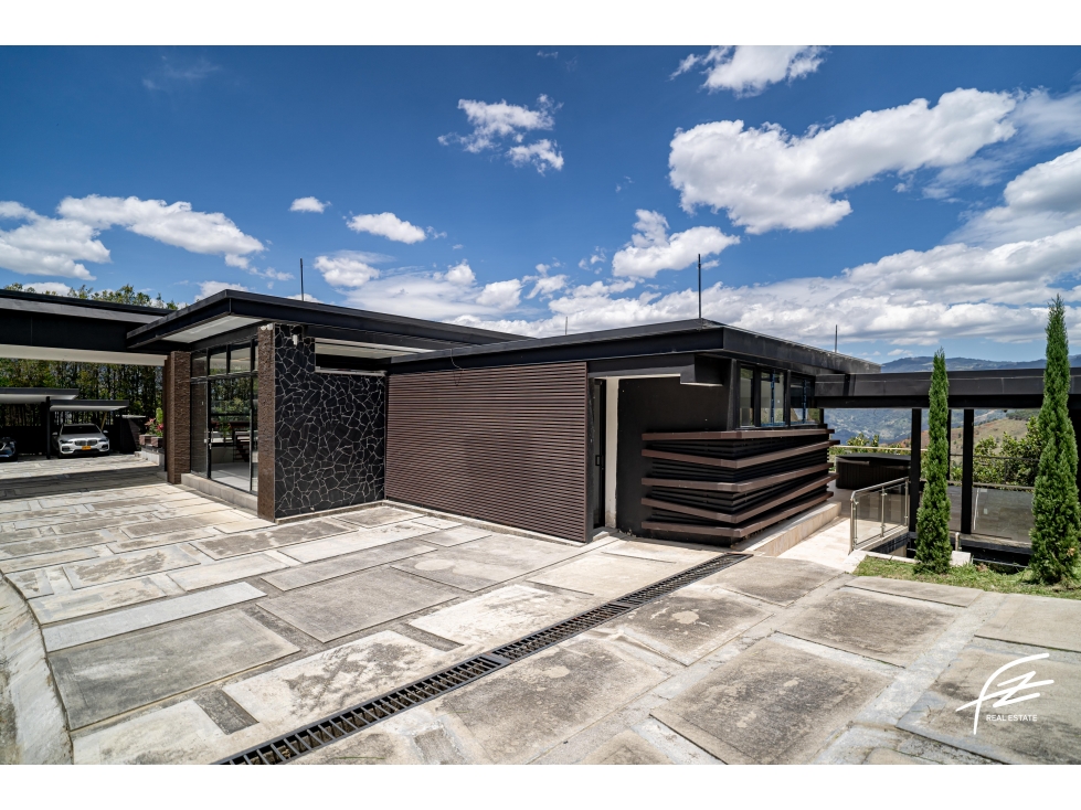 VENTA DE CASA DE LUJO EN NORTEAMERICA, ANTIOQUIA — foto 6